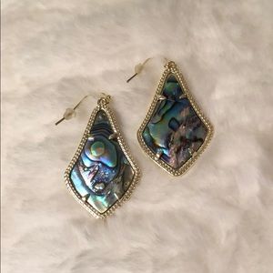 Kendra Scott earrings